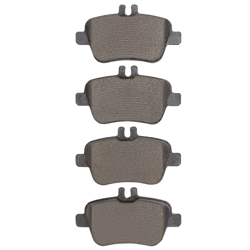 Mercedes-Benz SLK350 Brake Pads - Rear - R1 Concepts - Euro Ceramic - `12-`20